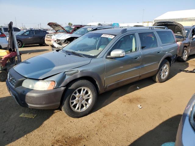 volvo xc70 2007 yv4sz592771279285