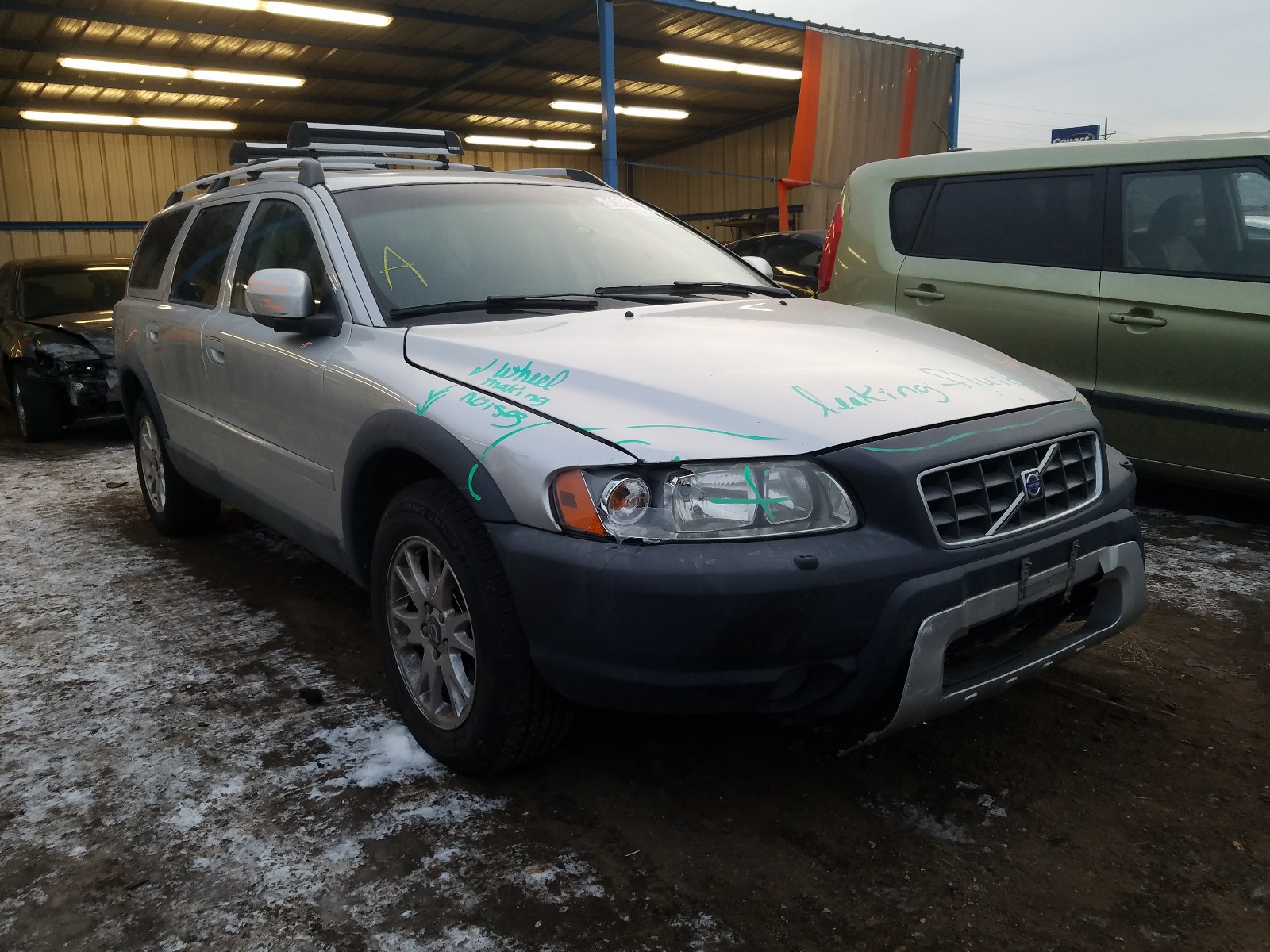 volvo xc70 2007 yv4sz592771286849