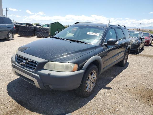 volvo xc70 2007 yv4sz592871257988