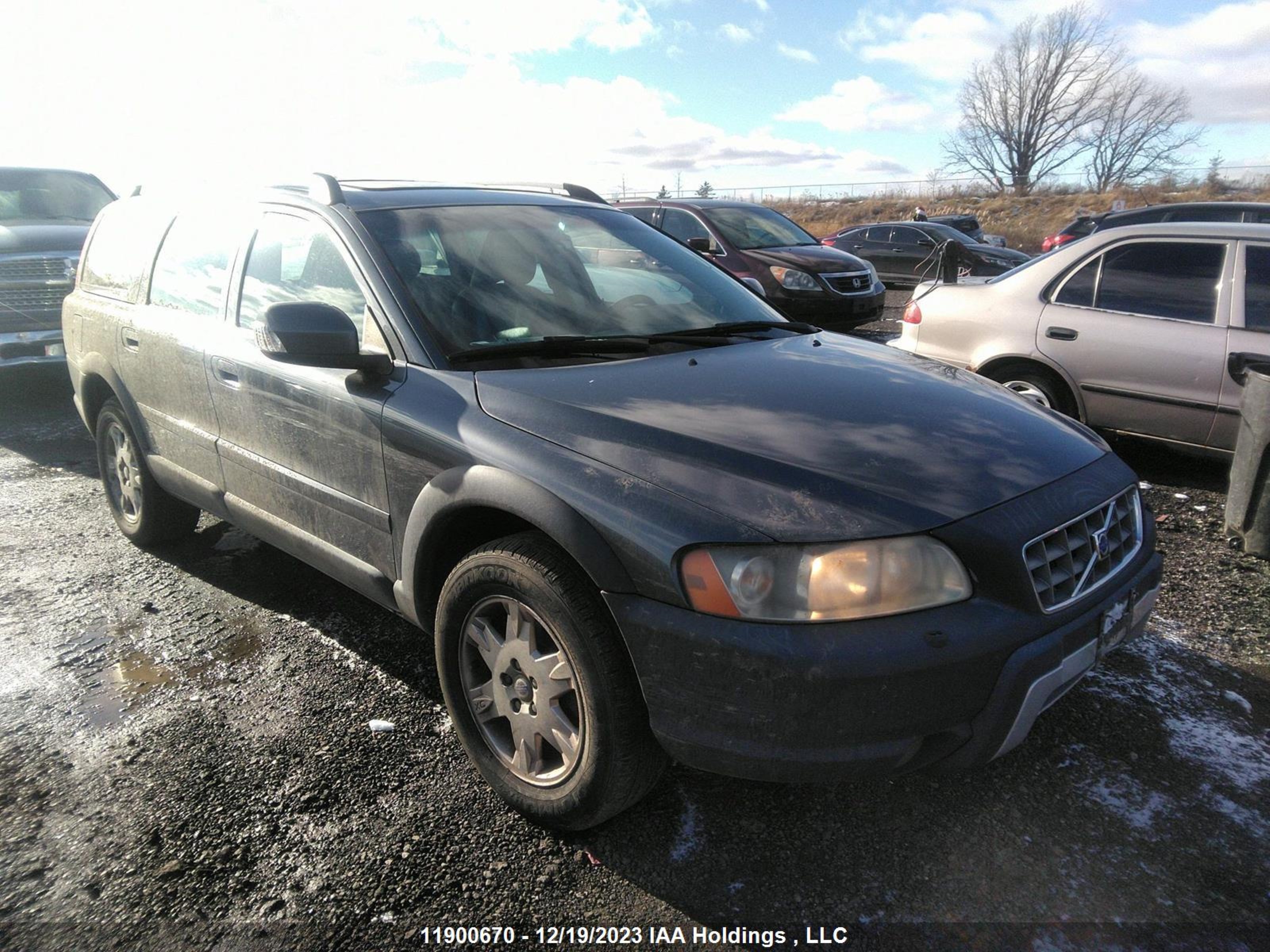 volvo  2007 yv4sz592871283359