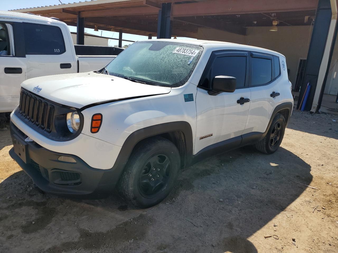 jeep renegade 2017 zaccjaab0hpf49039