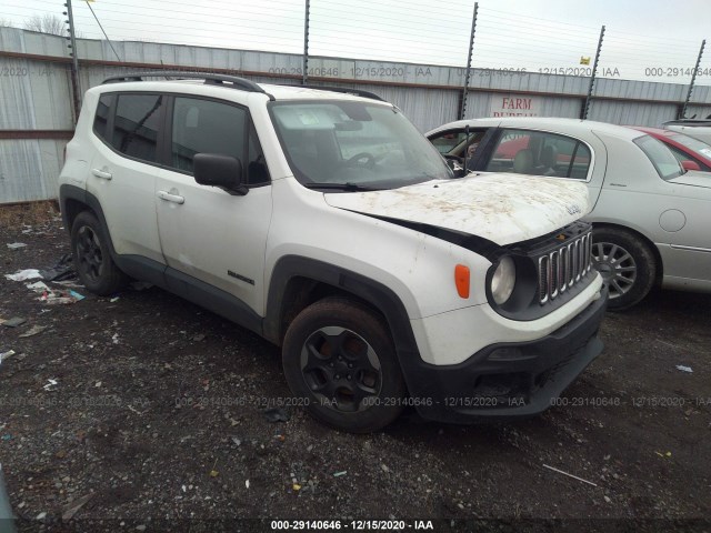 jeep renegade 2017 zaccjaab0hpf86558