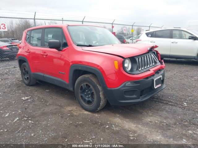 jeep renegade 2017 zaccjaab0hpf88214