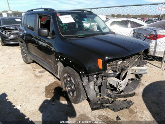 jeep renegade 2017 zaccjaab1hpf90649