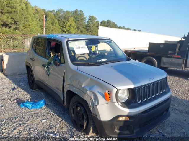 jeep renegade 2017 zaccjaab2hpf48426