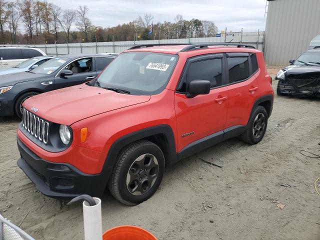 jeep renegade 2017 zaccjaab2hpf75447