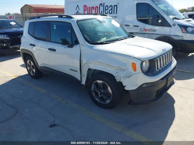 jeep renegade 2017 zaccjaab3hpe89113