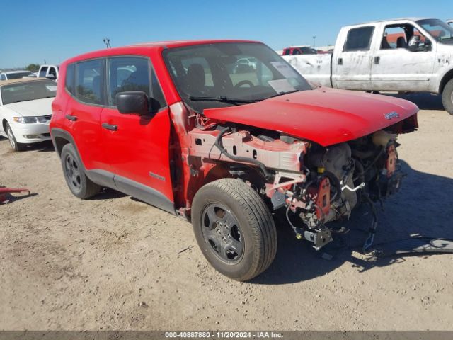 jeep renegade 2017 zaccjaab3hpf14009