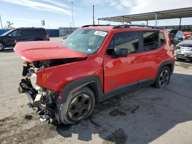 jeep renegade s 2017 zaccjaab3hpf90751