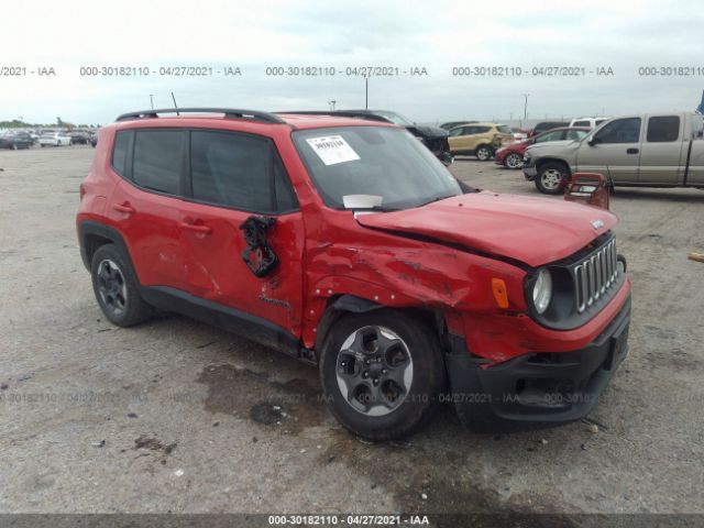 jeep renegade 2018 zaccjaab3jph01210