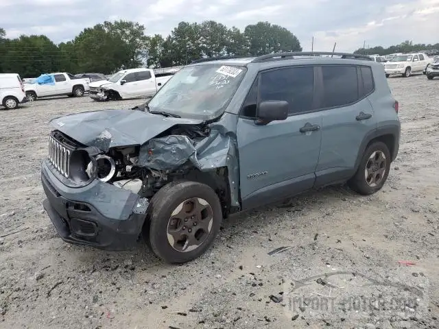 jeep renegade 2017 zaccjaab4hpe64351