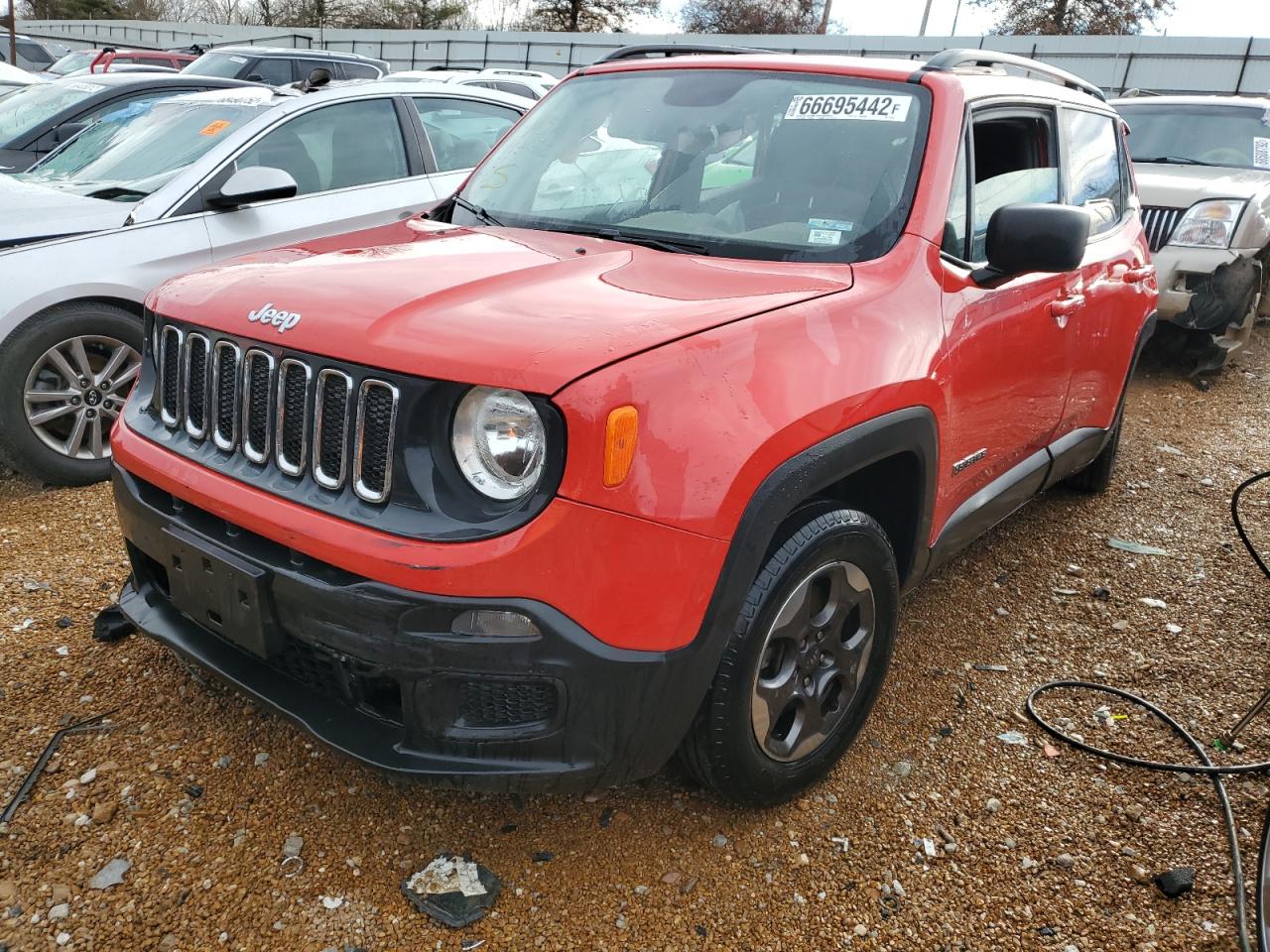 jeep renegade 2017 zaccjaab6hpf02548