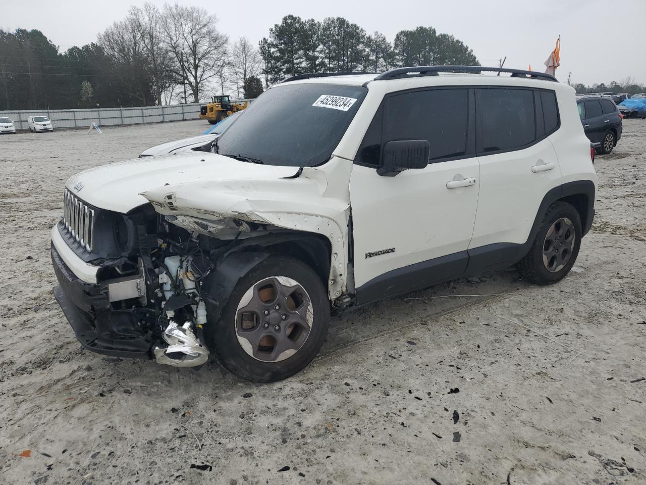 jeep renegade 2017 zaccjaab6hpf35078