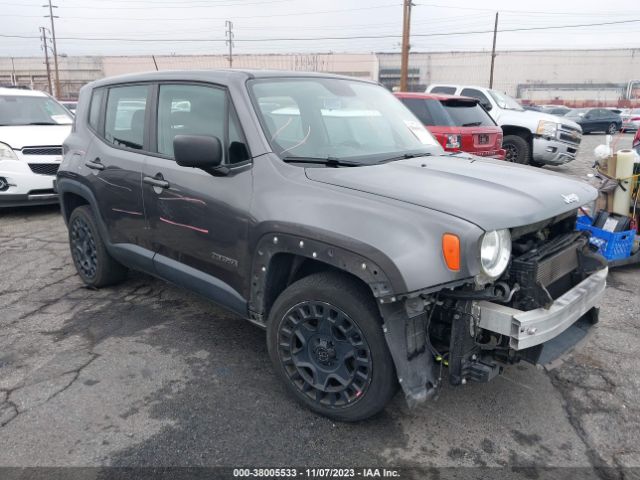 jeep renegade 2017 zaccjaab7hpe92323