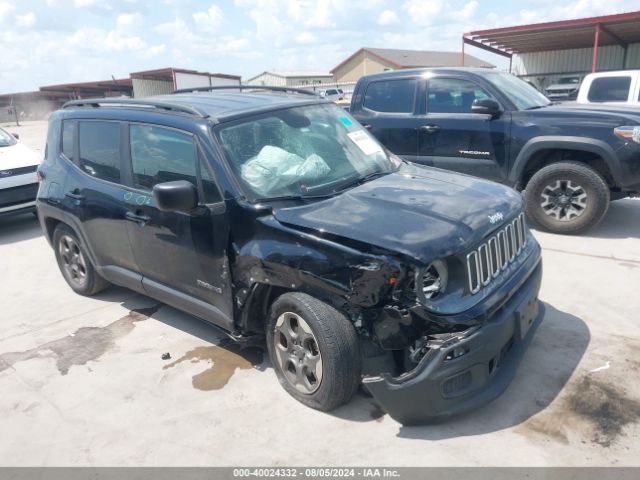 jeep renegade 2017 zaccjaab7hpf15826