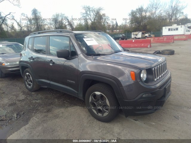 jeep renegade 2017 zaccjaab8hpf42193