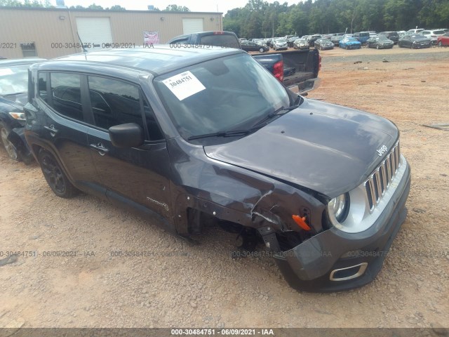 jeep renegade 2017 zaccjaab8hpg11948