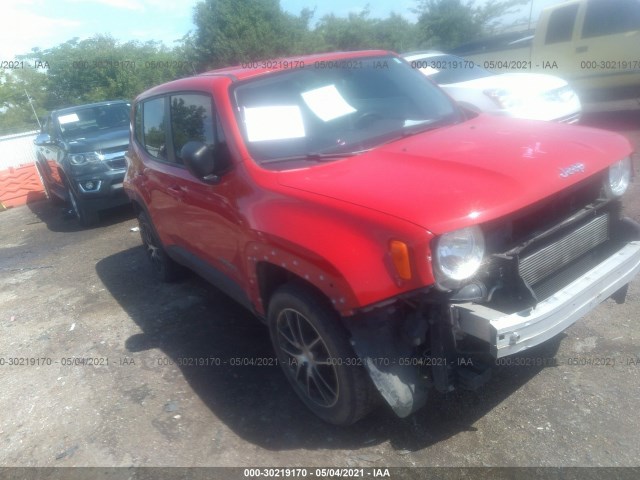 jeep renegade 2017 zaccjaab9hpe43057