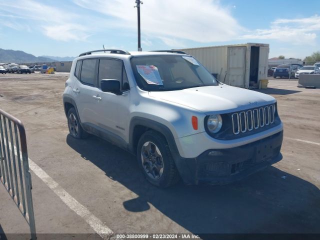 jeep renegade 2017 zaccjaab9hpf02866