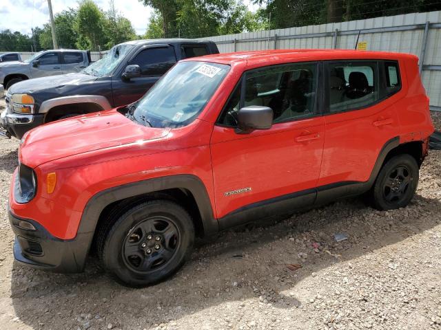 jeep renegade 2017 zaccjaab9hpf04942