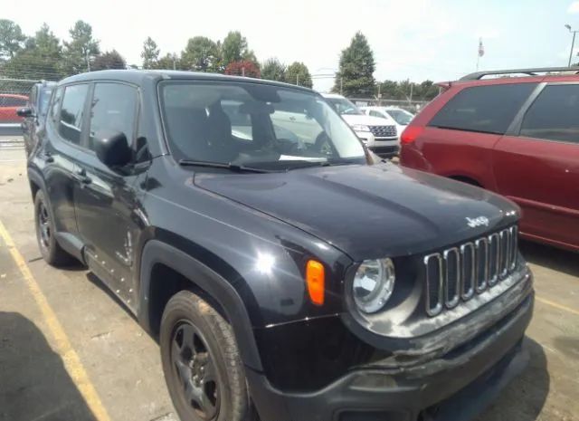 jeep renegade 2017 zaccjaab9hpf35172