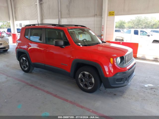 jeep renegade 2017 zaccjaabxhpe94101