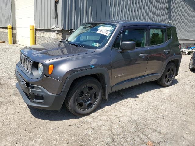 jeep renegade 2017 zaccjaabxhpf43085