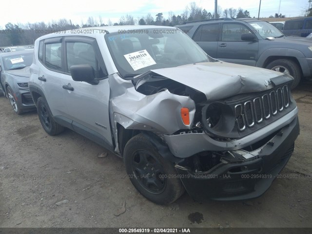 jeep renegade 2017 zaccjaabxhpf59397