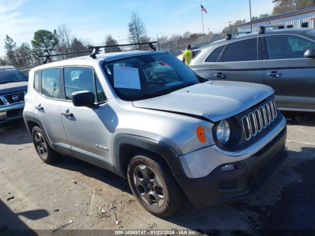 jeep renegade 2015 zaccjaah0fpb63300