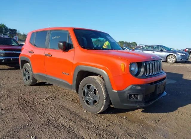 jeep renegade 2017 zaccjaah3hpf19912