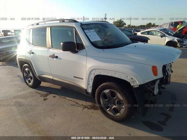 jeep renegade 2017 zaccjaah4hpe96169