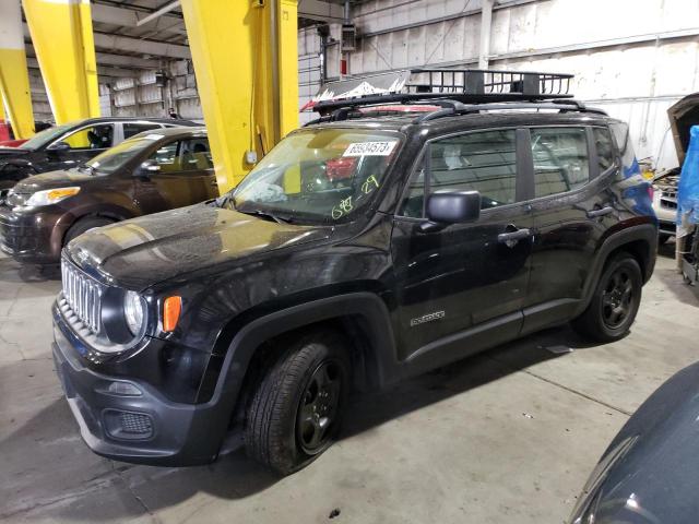 jeep renegade 2017 zaccjaah4hpf10717