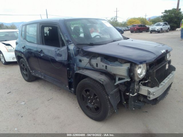 jeep renegade 2017 zaccjaah9hpf31210