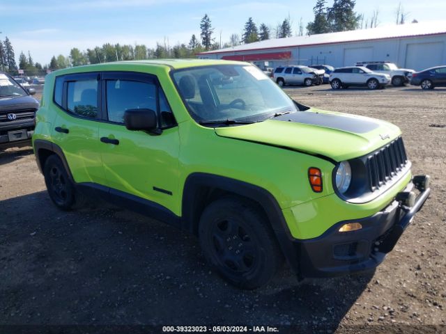 jeep renegade 2017 zaccjaahxhpf00063