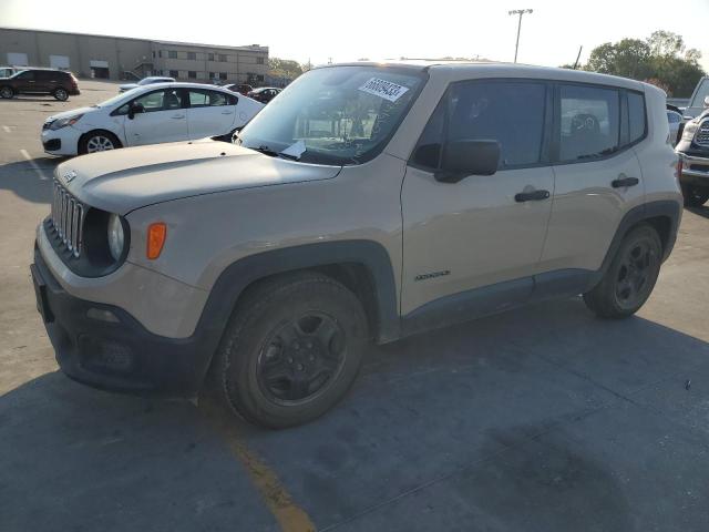 jeep renegade s 2015 zaccjaat2fpc09946