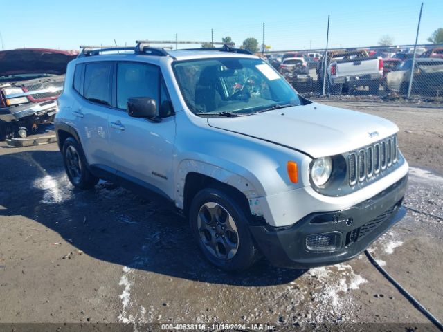 jeep renegade 2016 zaccjaat2gpd82772