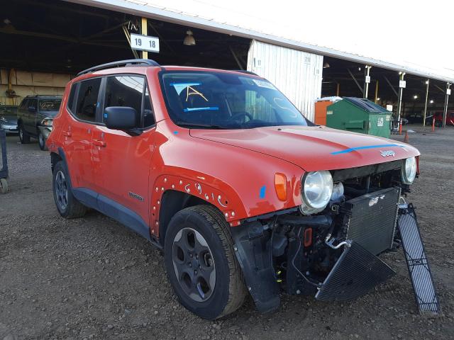 jeep renegade s 2016 zaccjaat3gpd82361