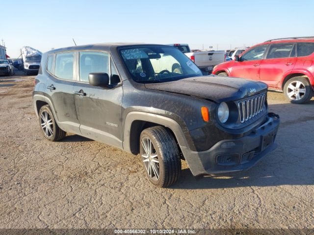 jeep renegade 2016 zaccjaat7gpd40436