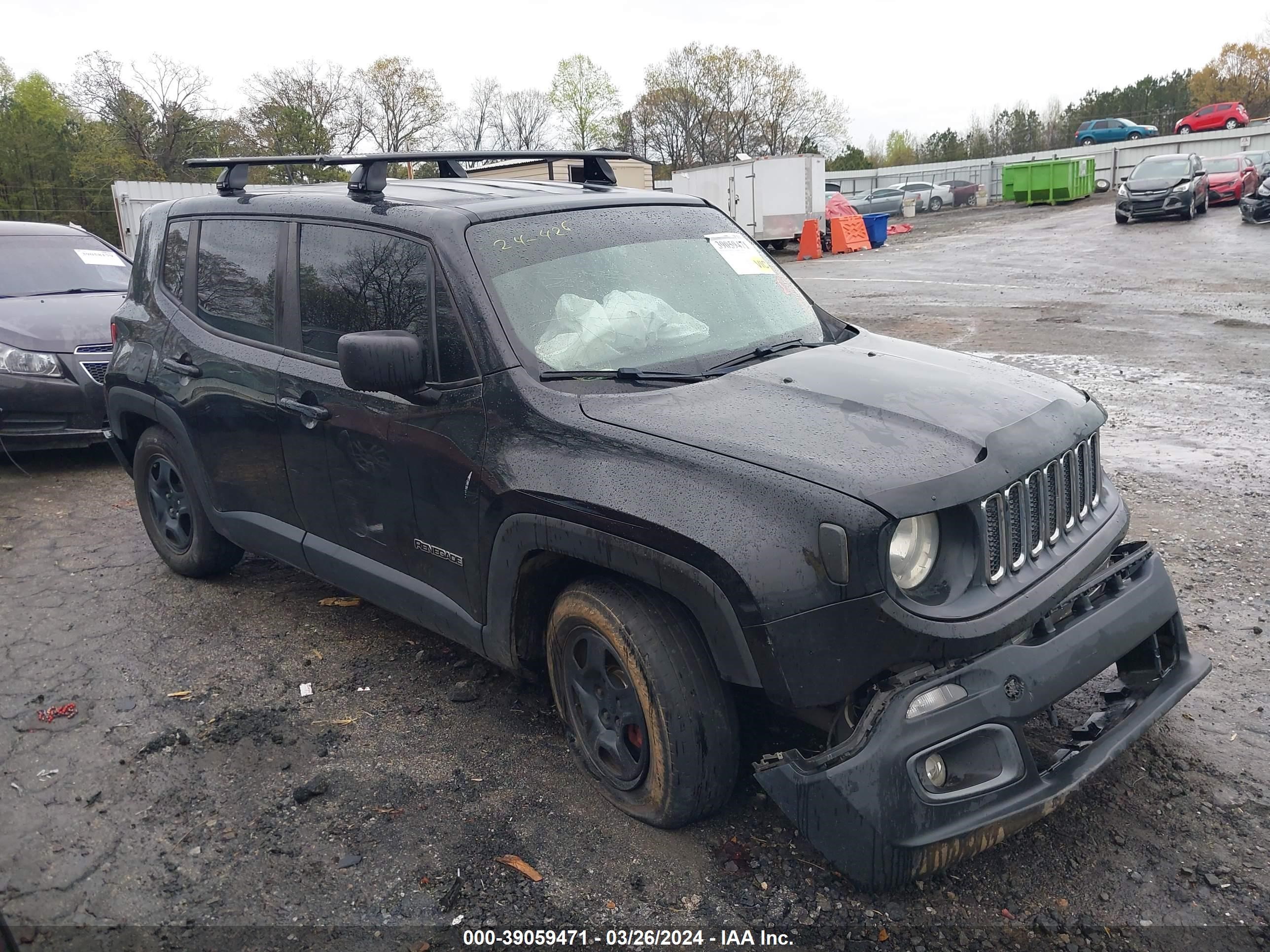 jeep renegade 2016 zaccjaat7gpe19718