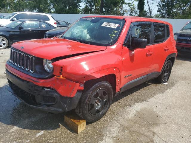 jeep renegade s 2016 zaccjaat7gpe38091