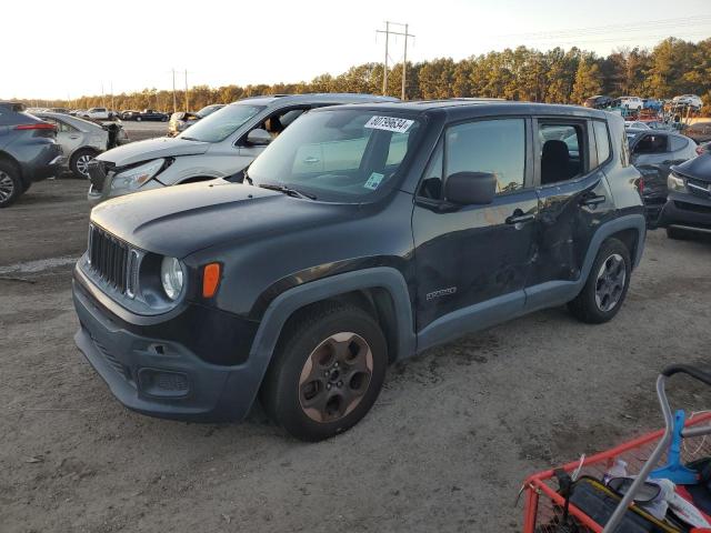 jeep renegade s 2016 zaccjaat9gpd40678