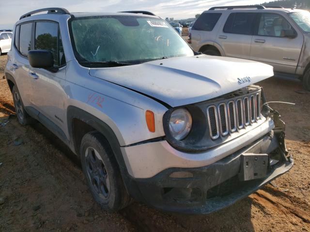 jeep renegade s 2016 zaccjaatxgpc56515