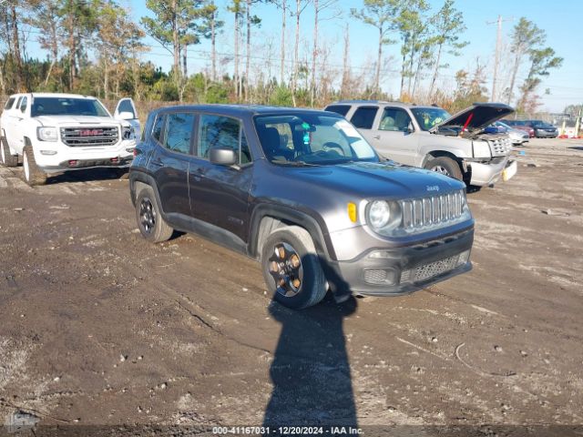 jeep renegade 2016 zaccjaatxgpc78711