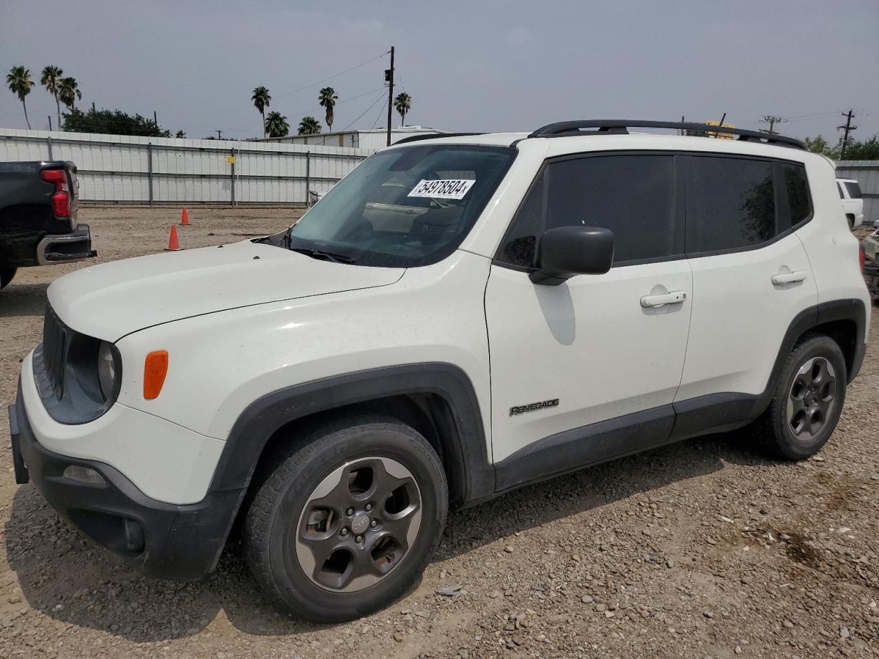 jeep renegade 2016 zaccjaatxgpd76878