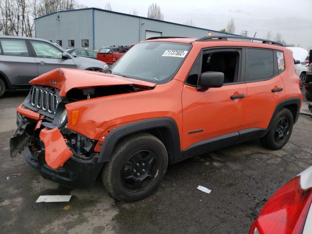 jeep renegade s 2016 zaccjaaw6gpc53797