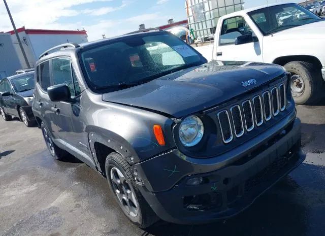 jeep renegade 2016 zaccjaawxgpe40749