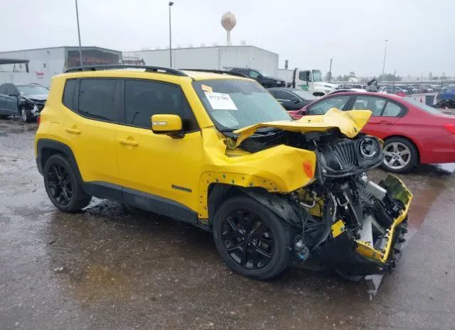 jeep renegade 2017 zaccjabb0hpf60542