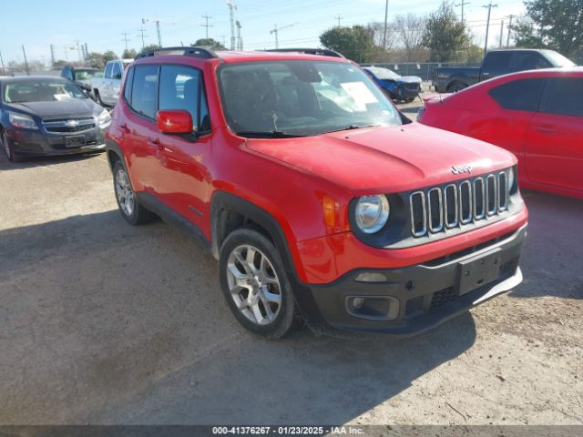 jeep renegade 2017 zaccjabb0hpg05477