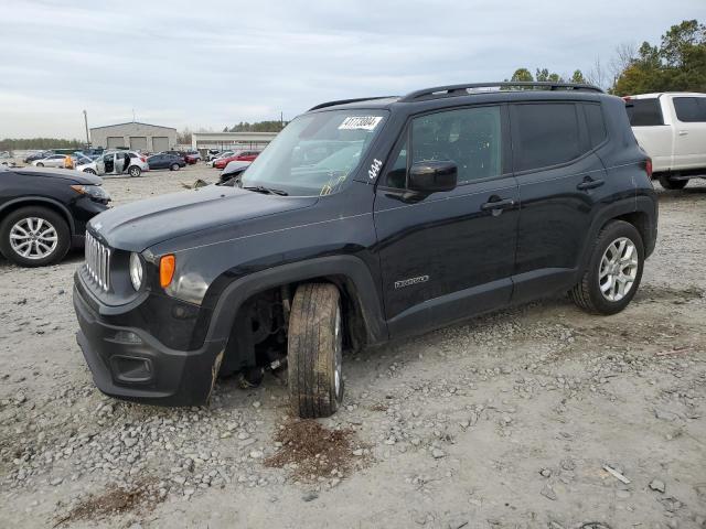 jeep renegade 2017 zaccjabb0hpg23574