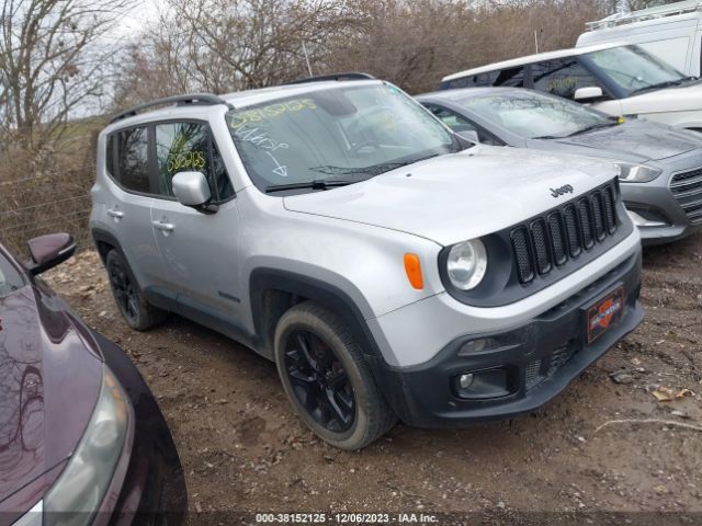 jeep renegade 2017 zaccjabb0hpg31643